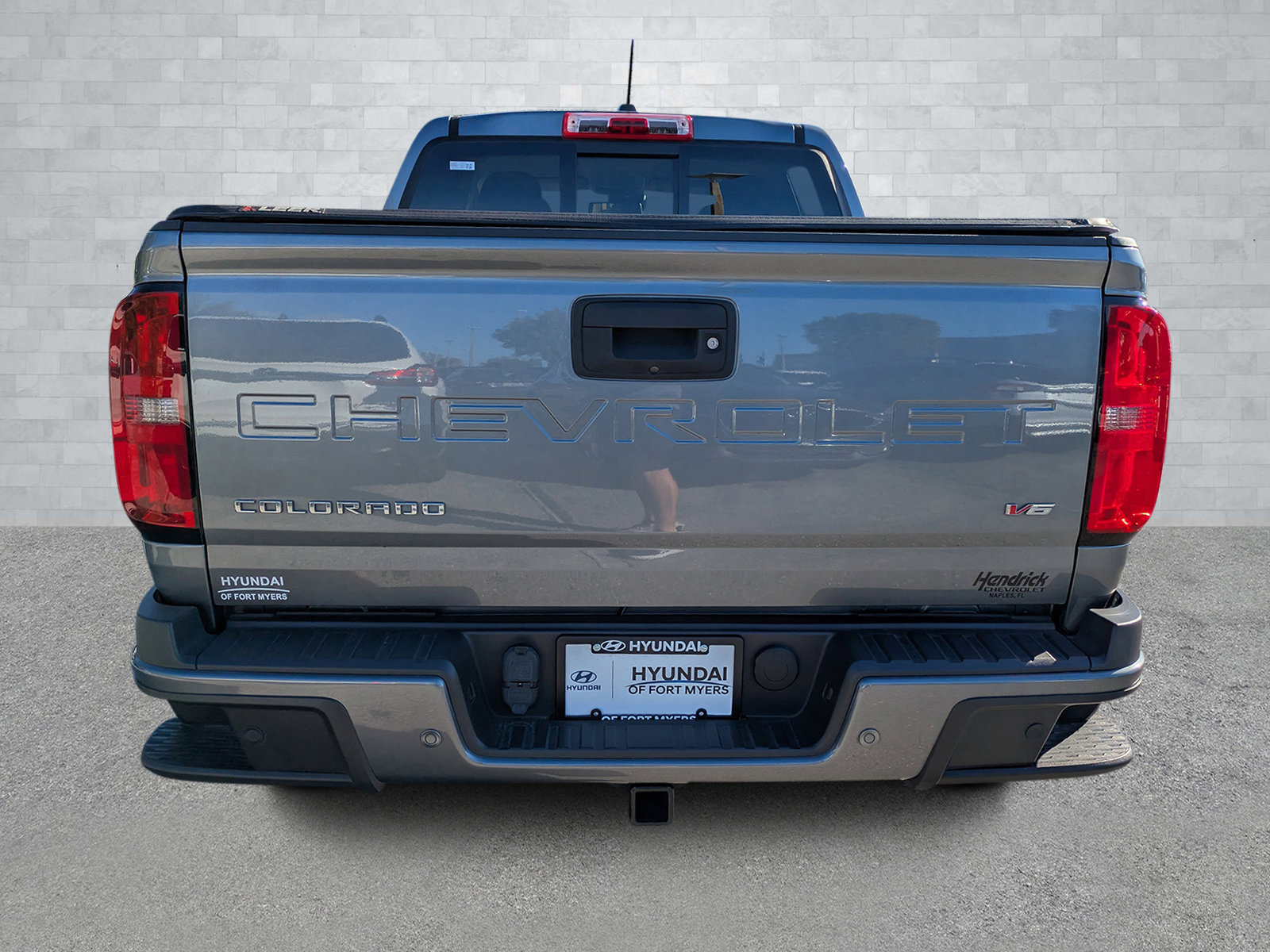 Used 2022 Chevrolet Colorado Z71 w/ Safety Package image 6
