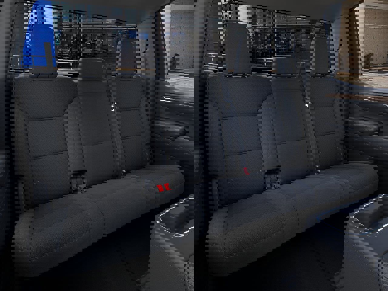 New 2026 Chevrolet Silverado 1500 LT w/ Z71 Off-Road Package image 17