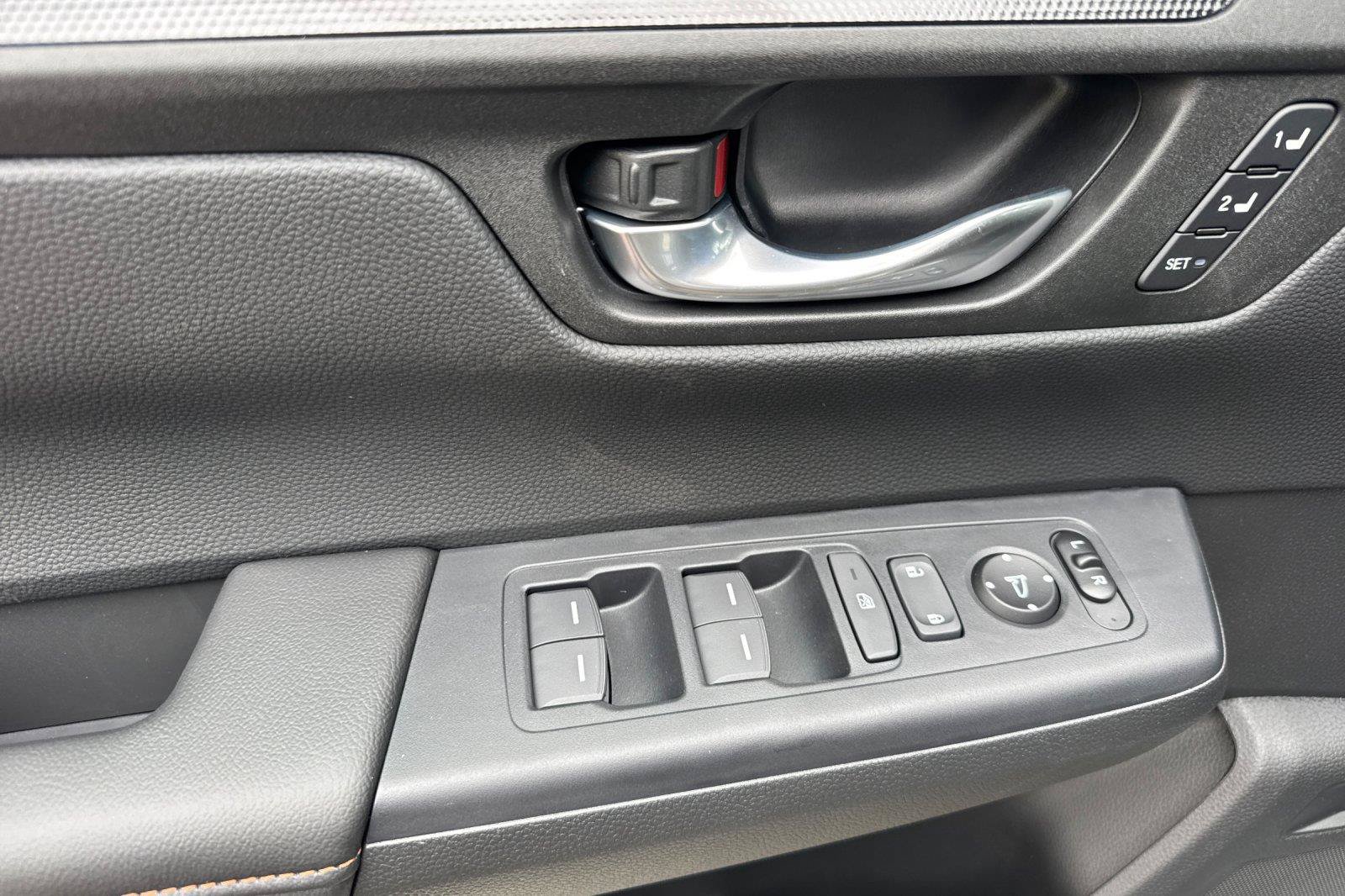 New 2027 Honda CR-V Sport-L image 10