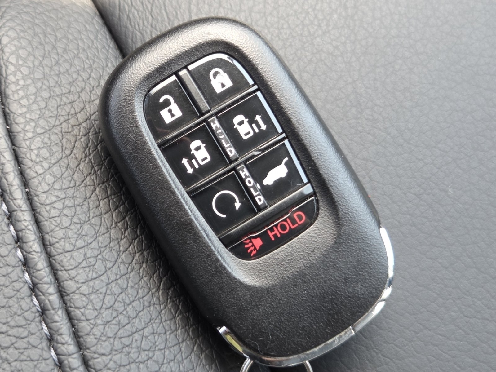 Certified 2026 Honda Odyssey EX-L image 38