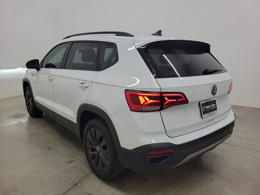 Used 2022 Volkswagen Taos S image 7