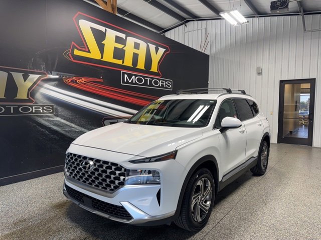 Used 2022 Hyundai Santa Fe SEL