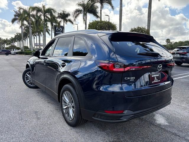New 2026 MAZDA CX-90 3.3 Turbo w/ Select Package image 5