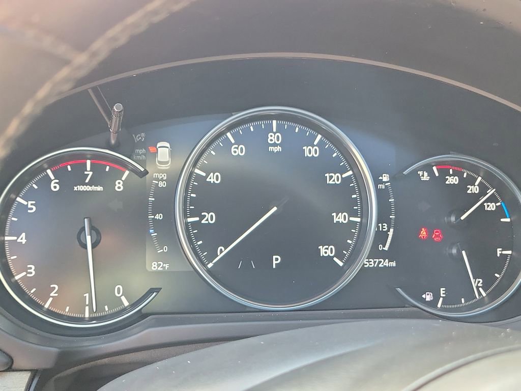 Used 2022 MAZDA CX-5 Signature image 24