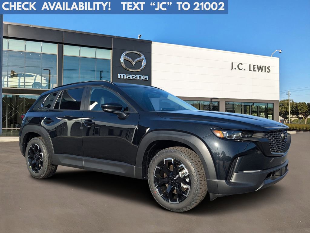 New 2026 MAZDA CX-50 Meridian Edition w/ Weather Package image 1