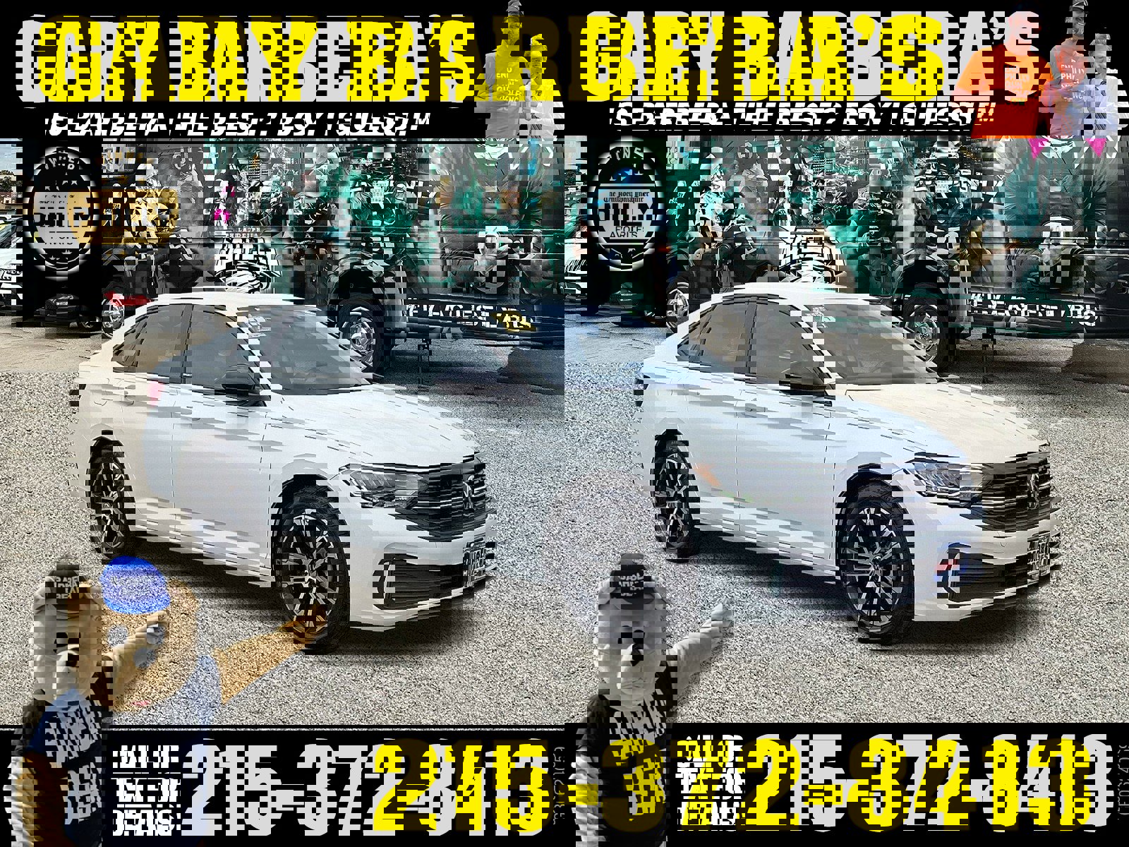 Used 2023 Volkswagen Jetta Sport image 1