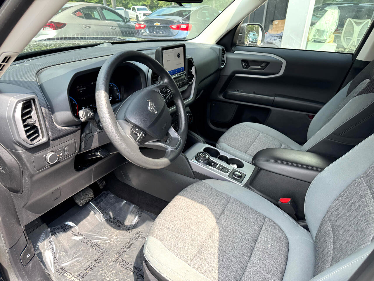 Used 2022 Ford Bronco Sport Big Bend image 10