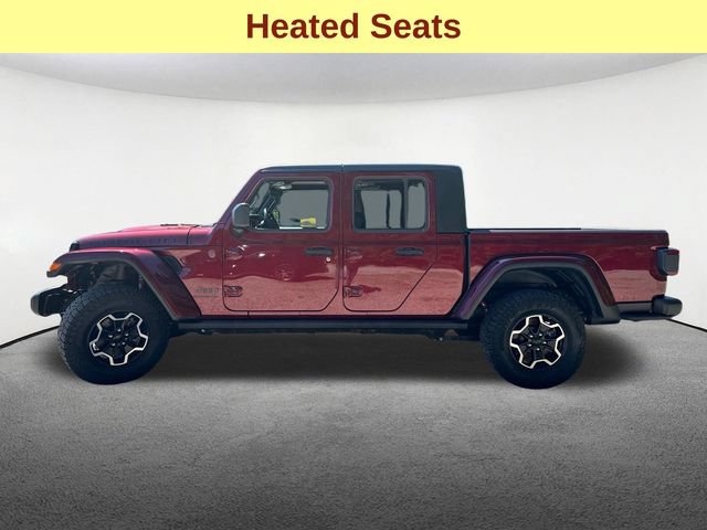 Used 2021 Jeep Gladiator Rubicon AWD/4WD image 6