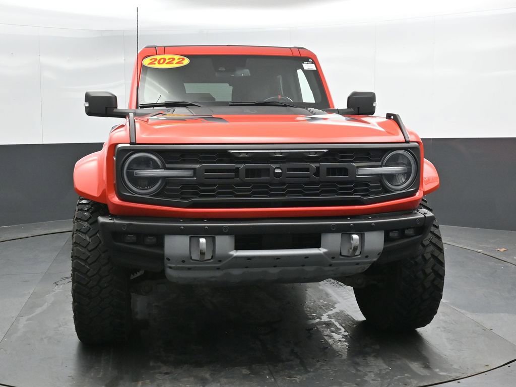 Used 2022 Ford Bronco Raptor image 6