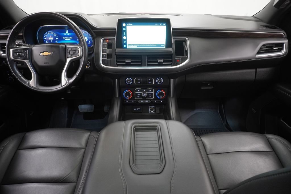 Used 2022 Chevrolet Tahoe LT AWD/4WD image 28