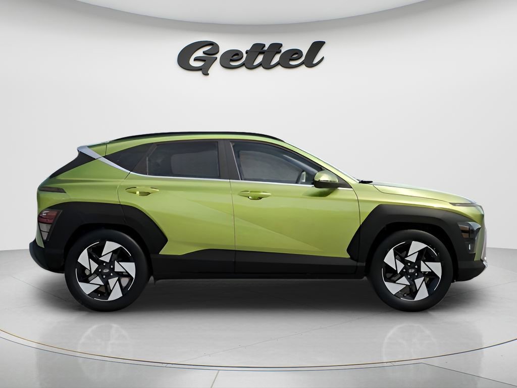 New 2026 Hyundai Kona SEL Sport image 7