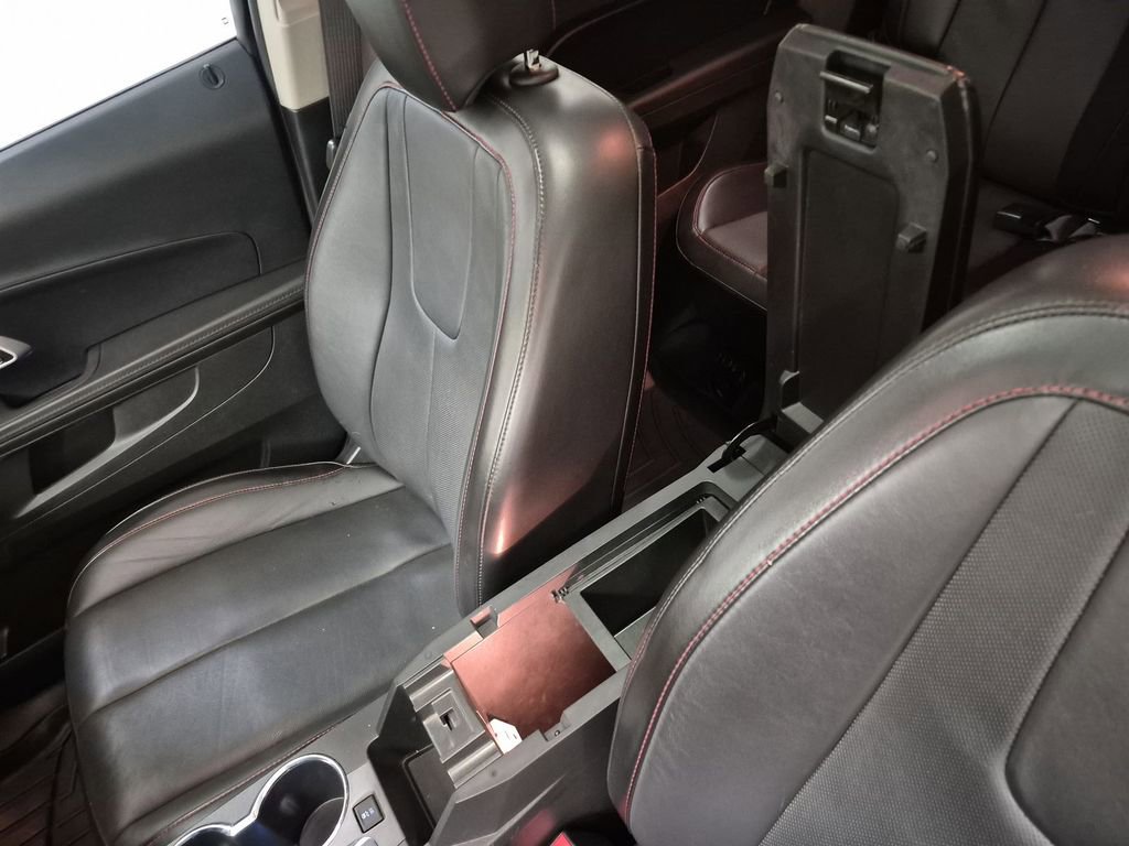 Certified 2016 Chevrolet Equinox LTZ w/ Enhanced Convenience Package image 36