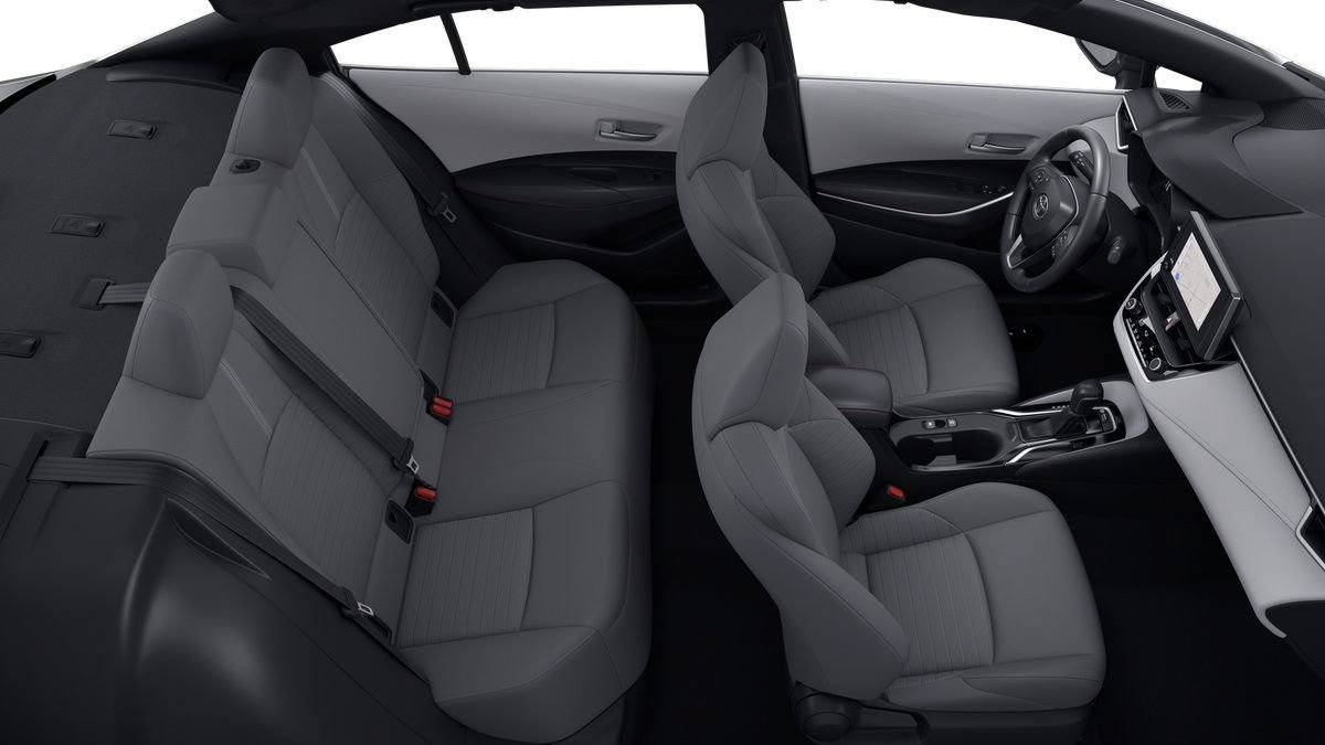 New 2026 Toyota Corolla SE FWD image 22
