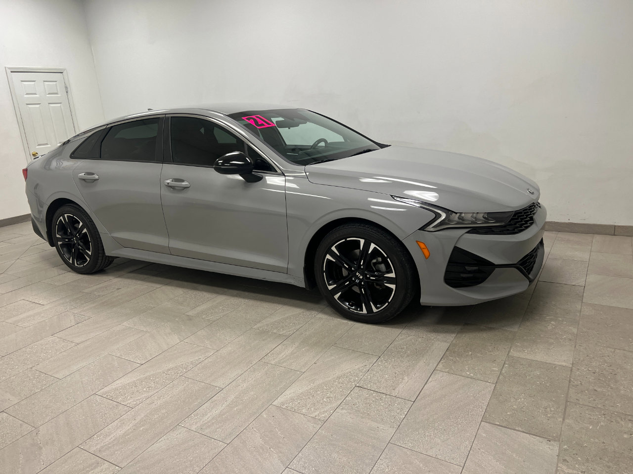 Used 2021 Kia K5 GT-Line image 6