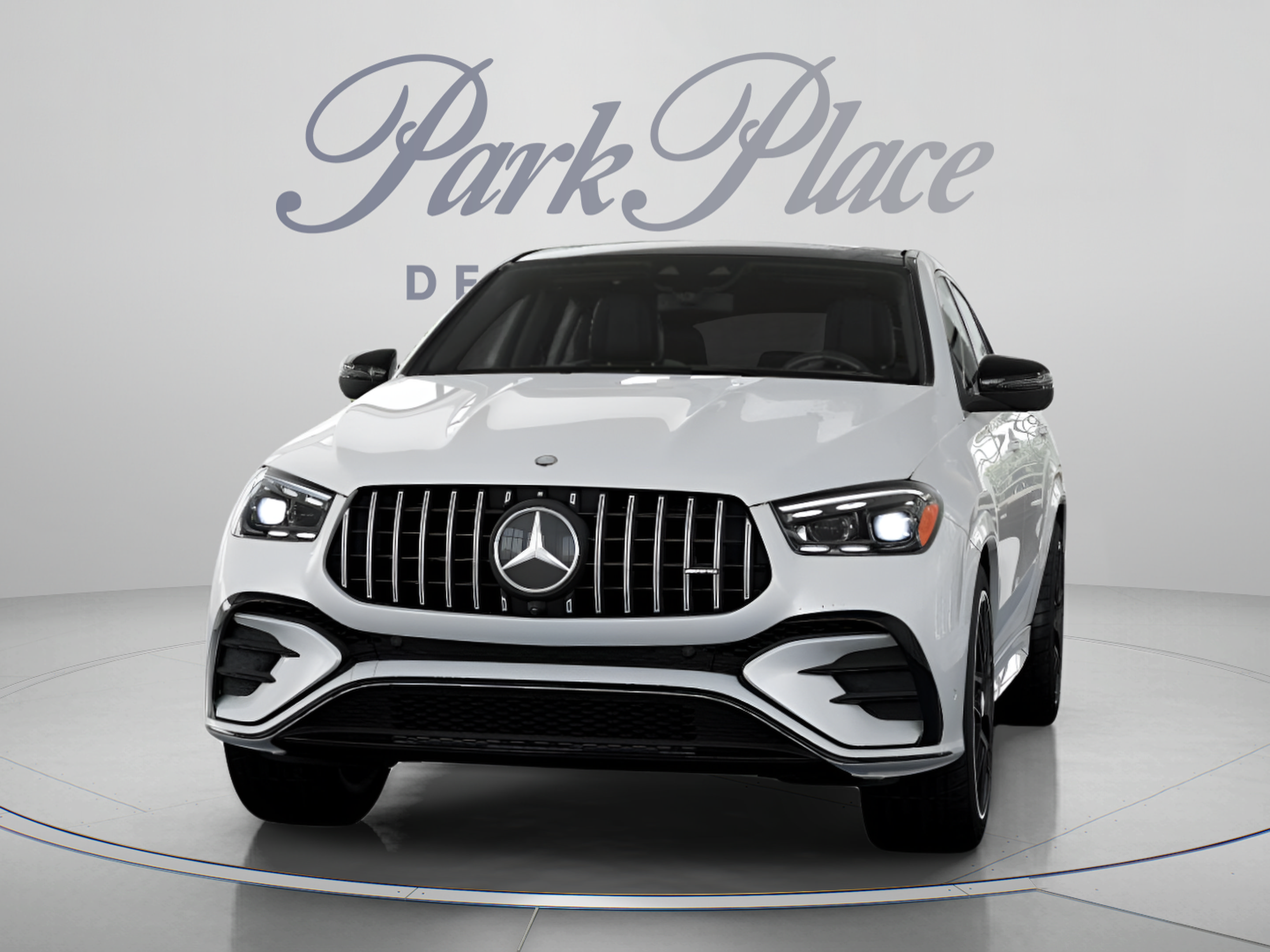 New 2026 Mercedes-Benz GLE 53 AMG 4MATIC Coupe image 35