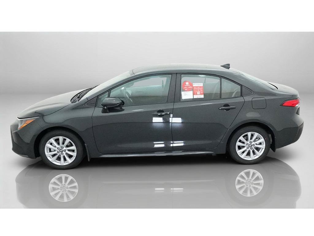 New 2027 Toyota Corolla LE w/ LE Premium Package FWD image 3