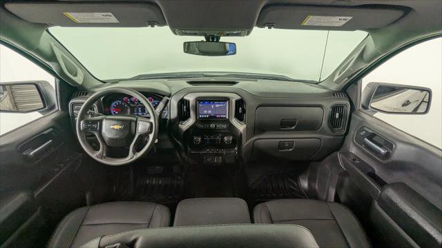 Used 2020 Chevrolet Silverado 1500 W/T w/ WT Value Package image 26