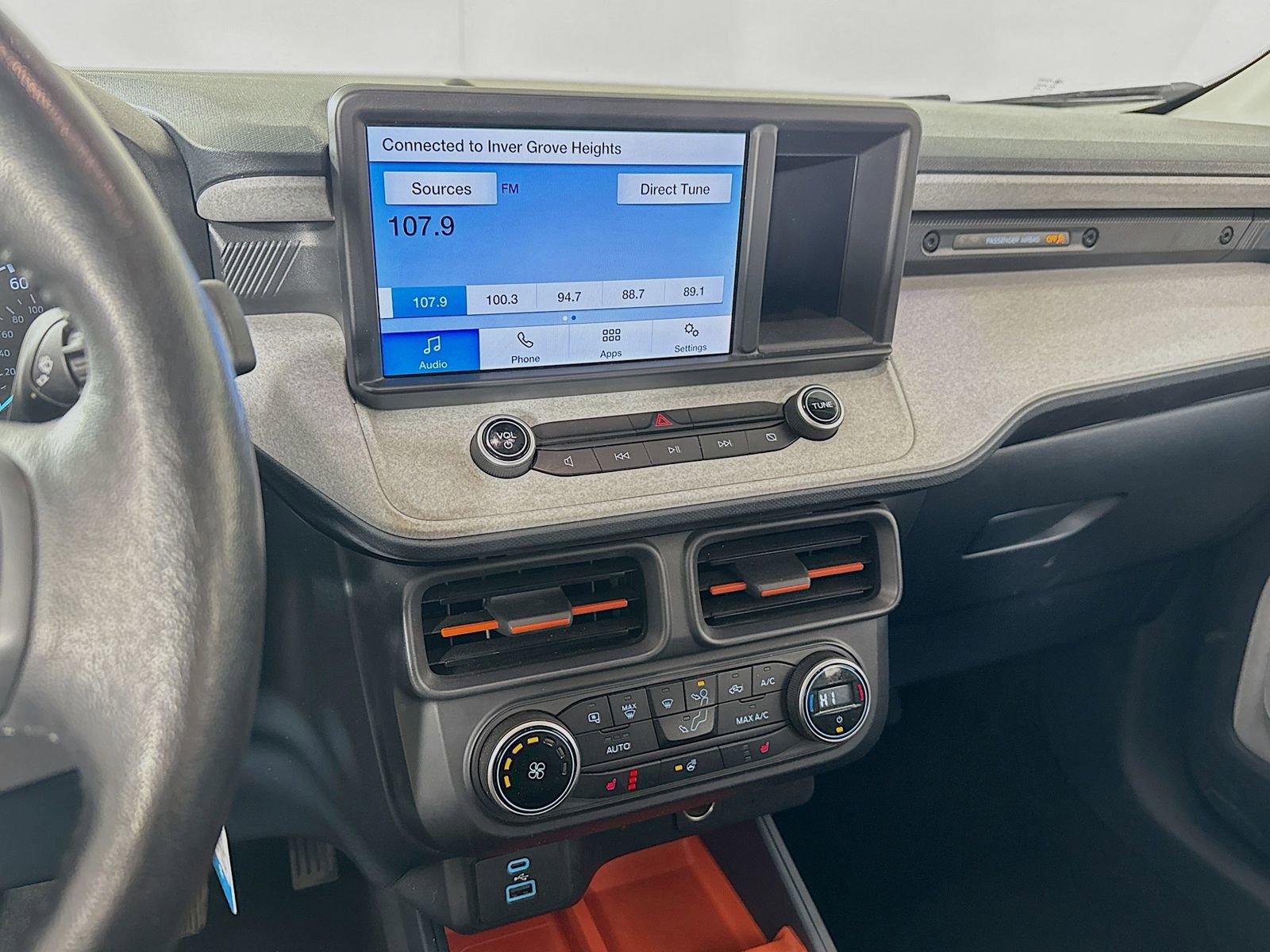 Used 2022 Ford Maverick XLT w/ Equipment Group 300A Standard image 16