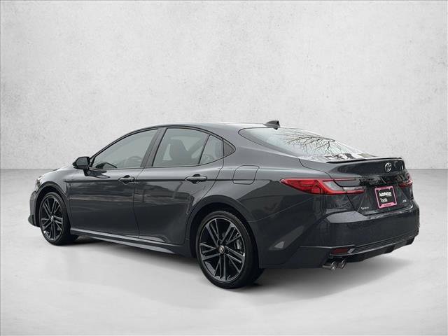 New 2026 Toyota Camry XSE image 3