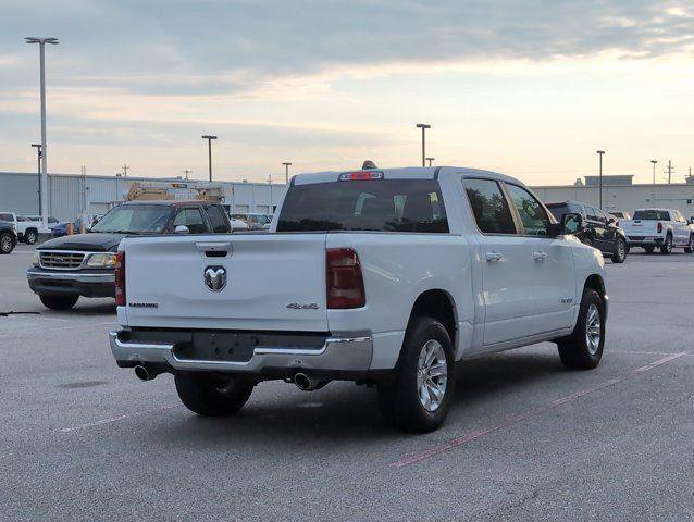 Used 2024 RAM 1500 Laramie image 5