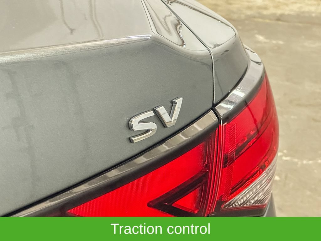 Used 2024 Nissan Sentra SV FWD image 4