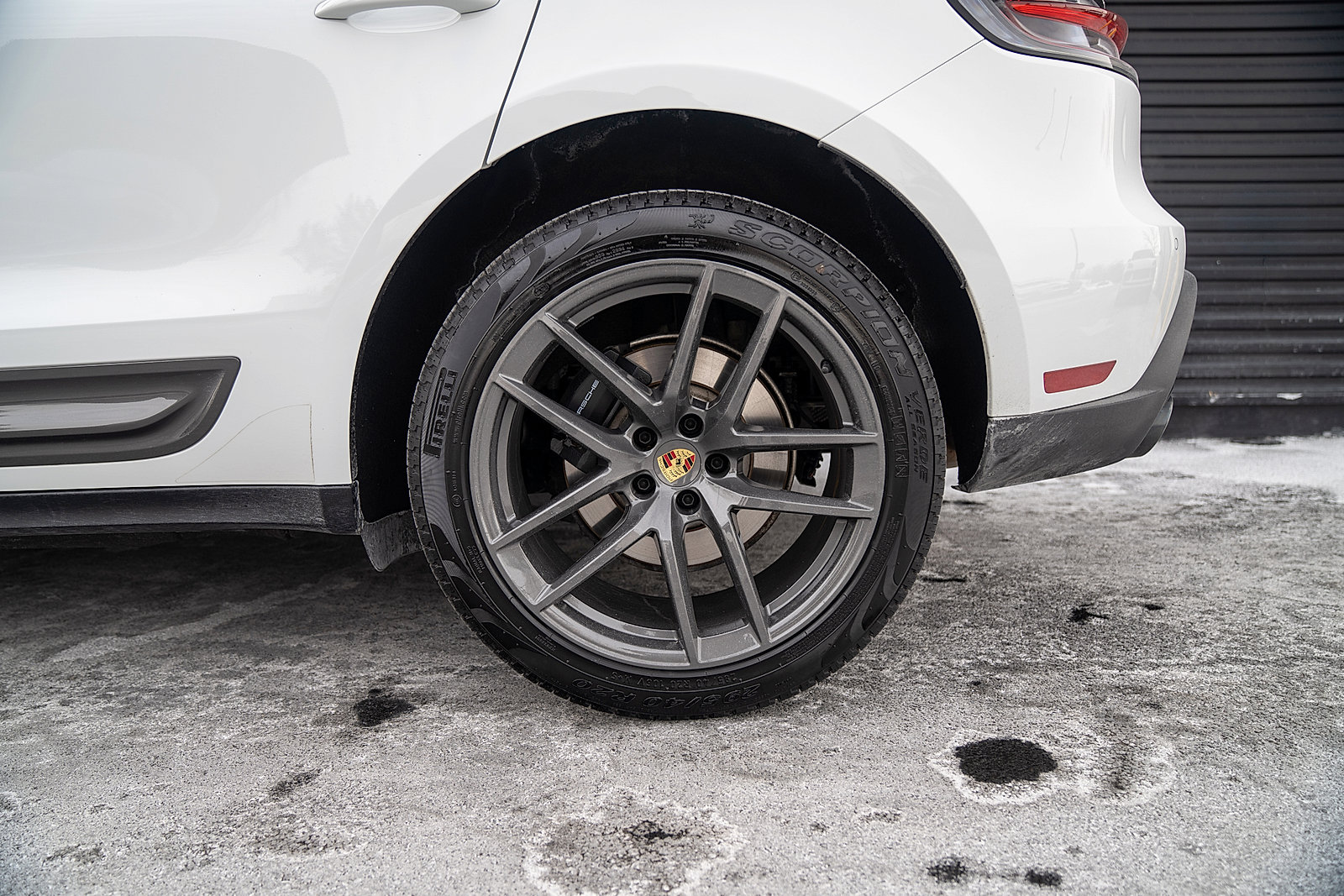 Certified 2026 Porsche Macan Turbo image 26