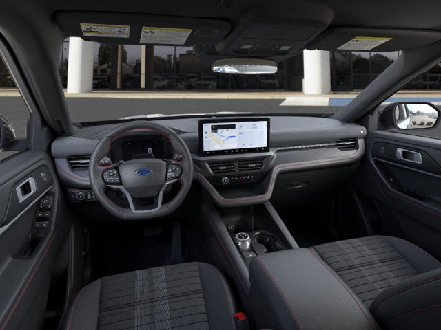 New 2026 Ford Explorer ST-Line image 9