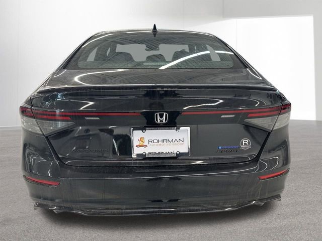 New 2026 Honda Accord Sport image 33