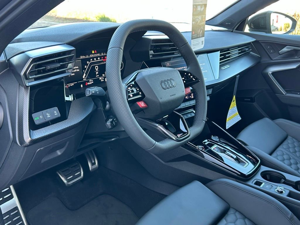 New 2026 Audi RS 3 AWD/4WD image 22