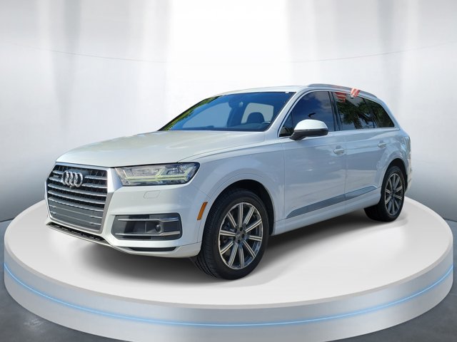 Used 2018 Audi Q7 2.0T Premium Plus w/ Premium Plus Package AWD/4WD image 2