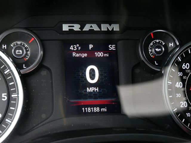 Used 2023 RAM 1500 Tradesman w/ Night Edition image 30