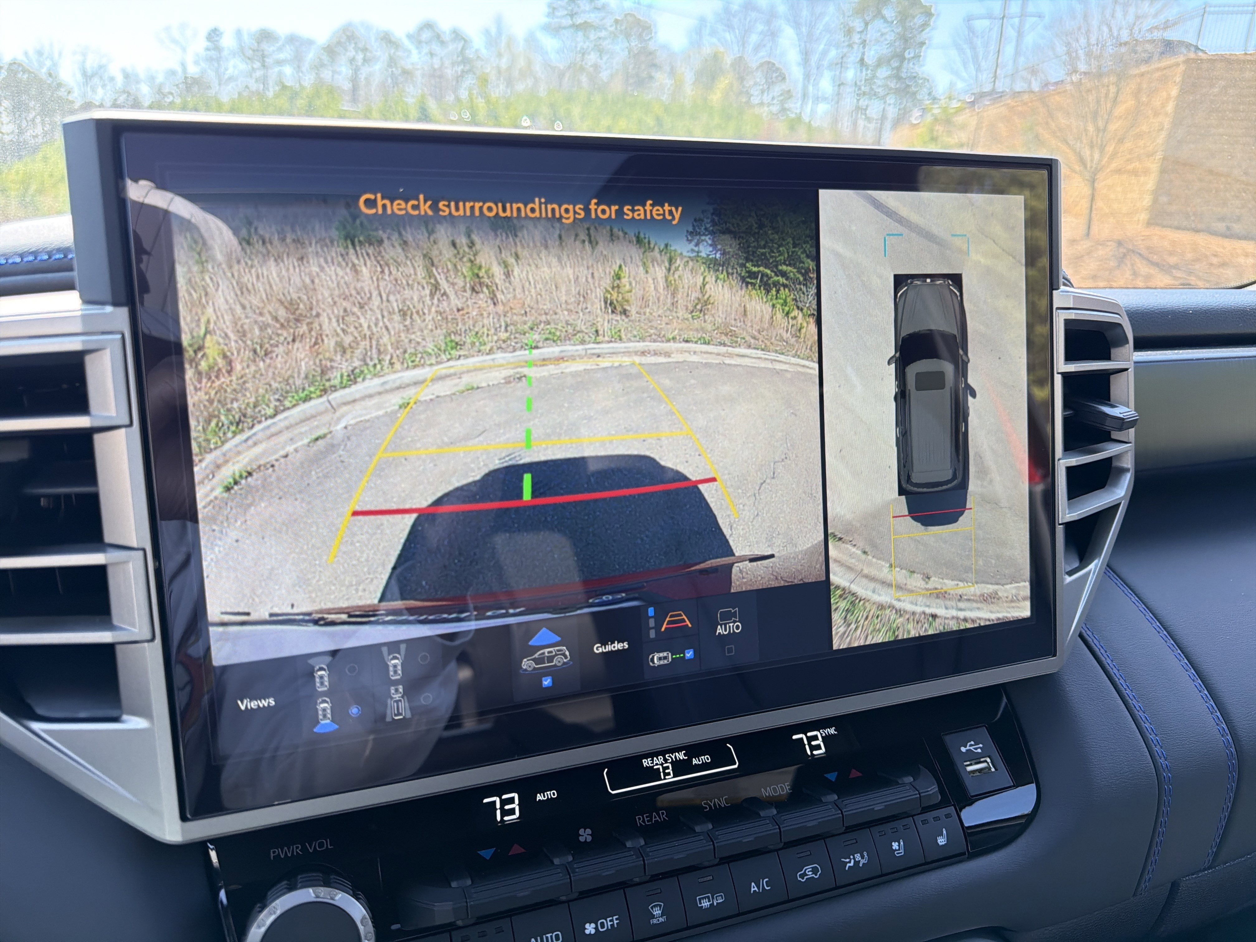 Used 2026 Toyota Sequoia Platinum image 31