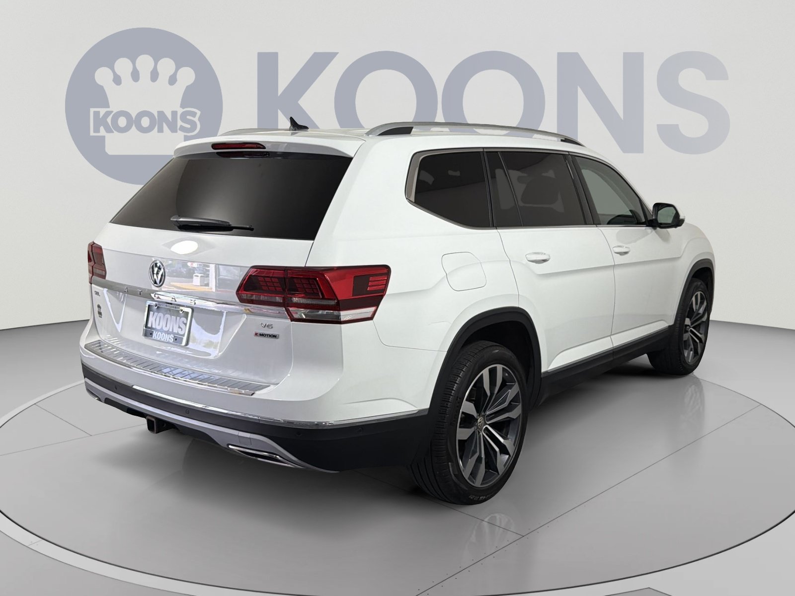 Used 2019 Volkswagen Atlas SEL Premium AWD/4WD image 7