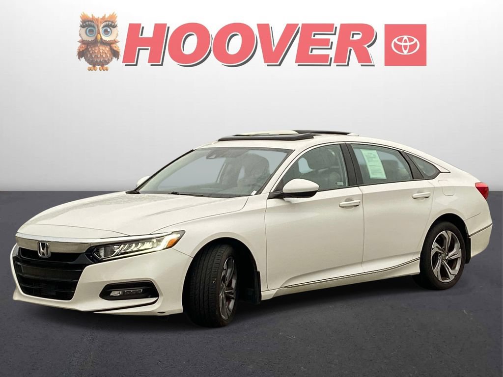 Used 2018 Honda Accord EX image 5