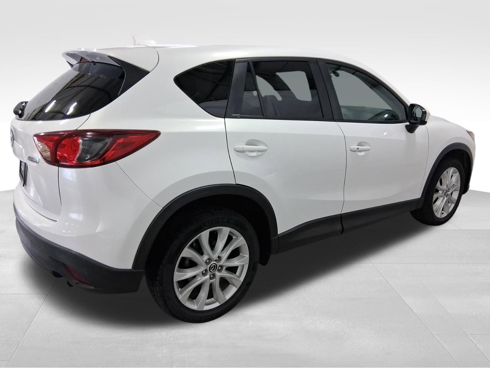 Used 2013 MAZDA CX-5 Grand Touring w/ GT Tech Pkg FWD image 5