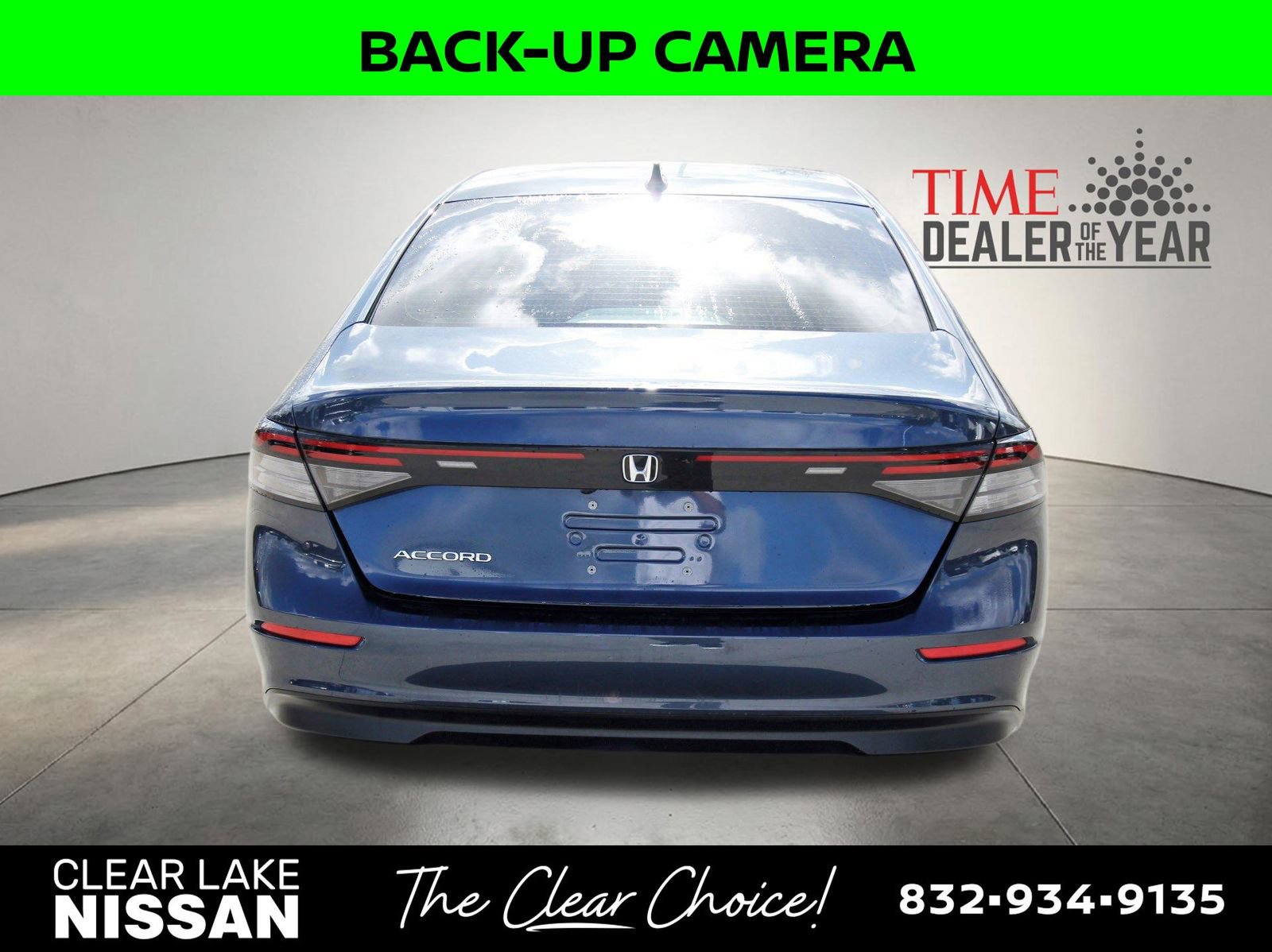 Used 2024 Honda Accord EX image 6
