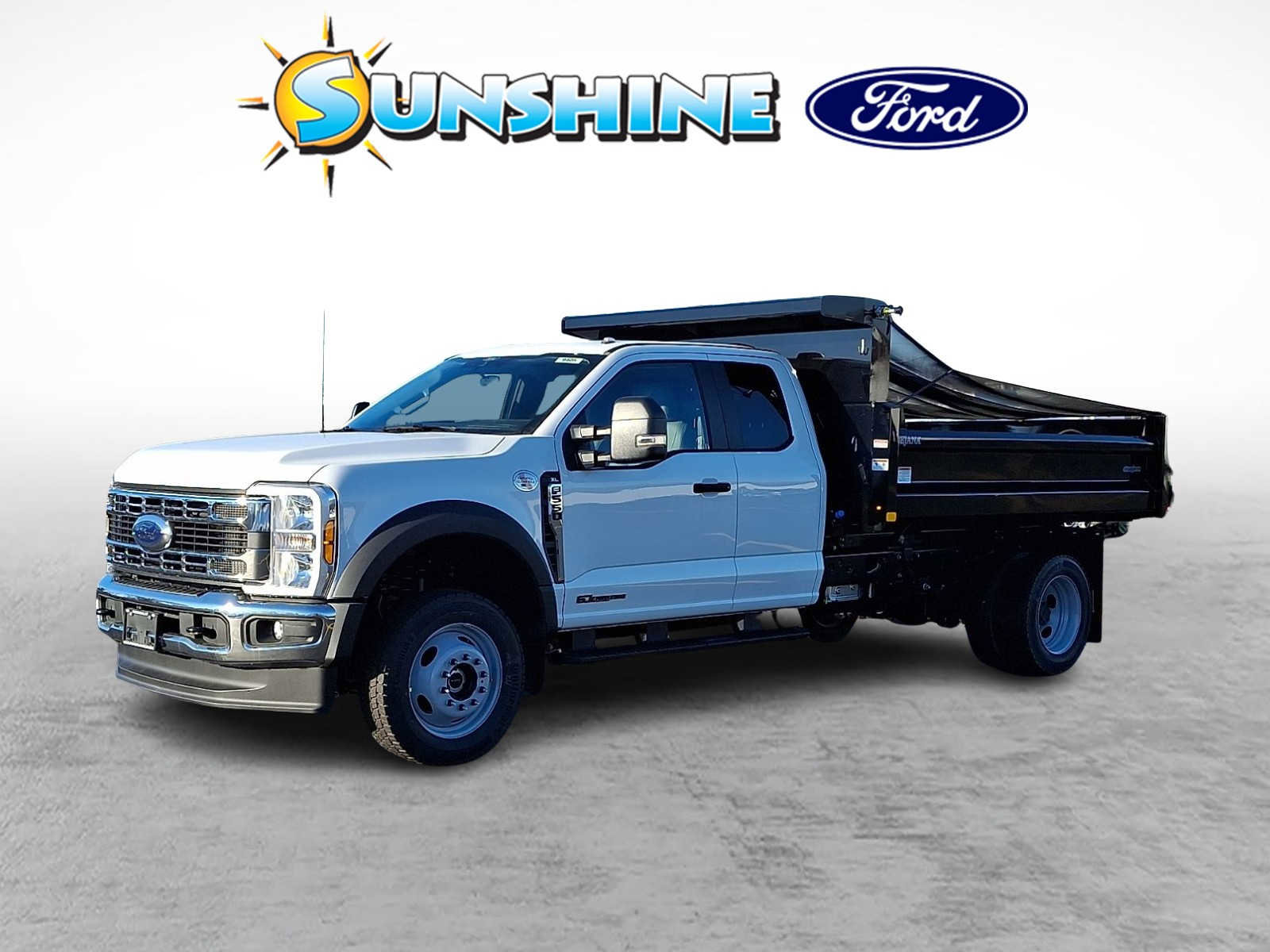 New 2026 Ford F550 4x4 Supercab Super Duty image 3