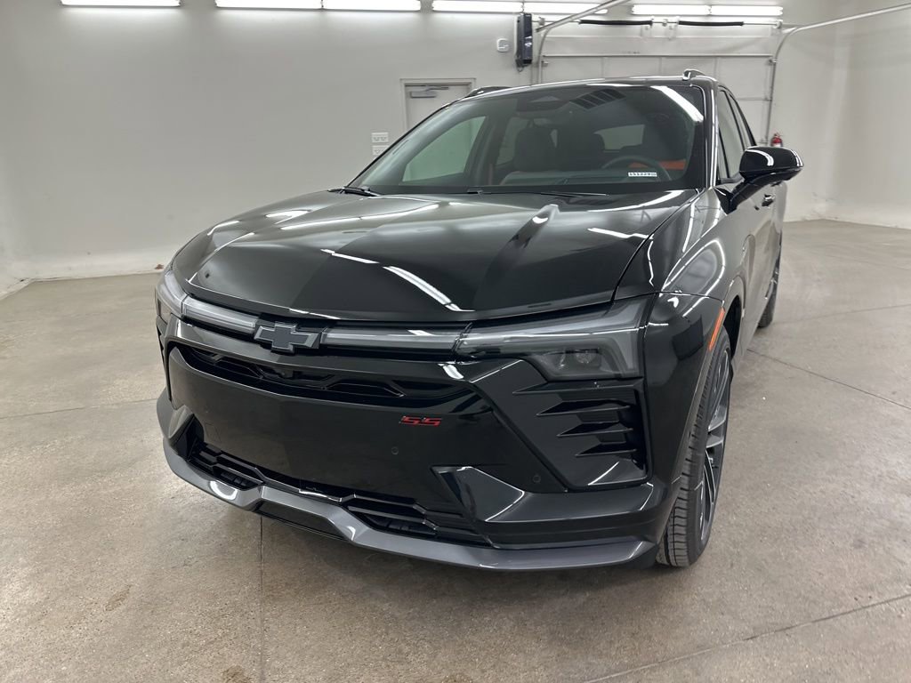 New 2026 Chevrolet Blazer EV SS AWD/4WD image 4