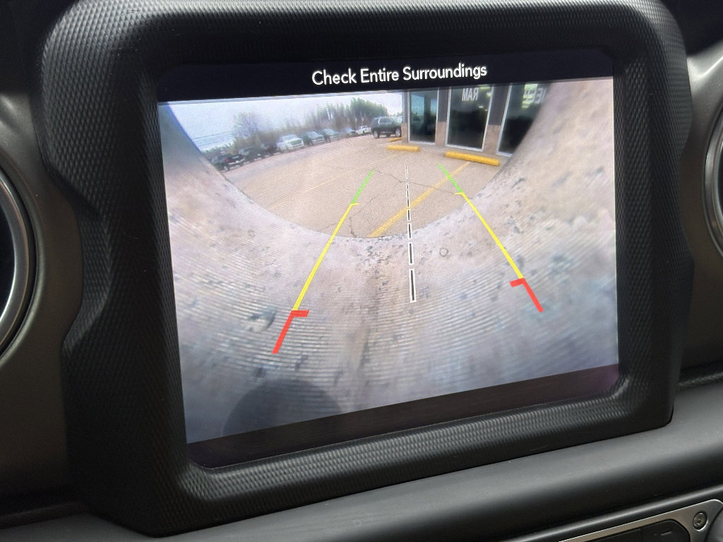 Used 2018 Jeep Wrangler Unlimited Rubicon AWD/4WD image 35