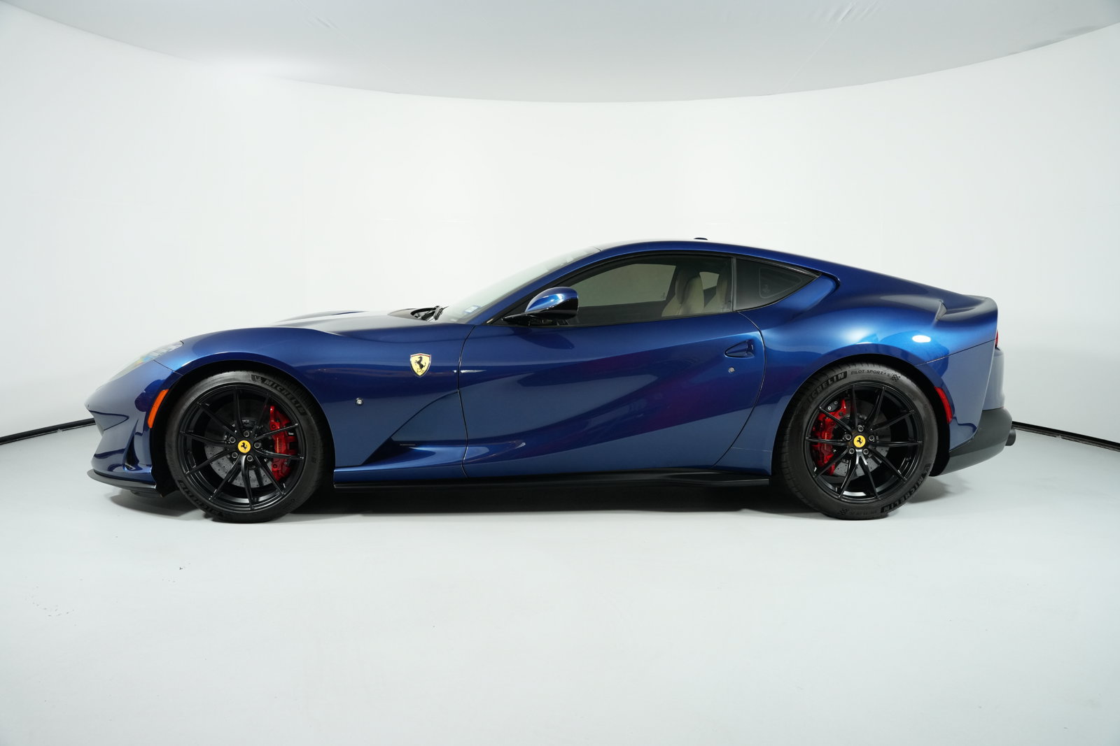 Certified 2019 Ferrari 812 Superfast RWD image 6