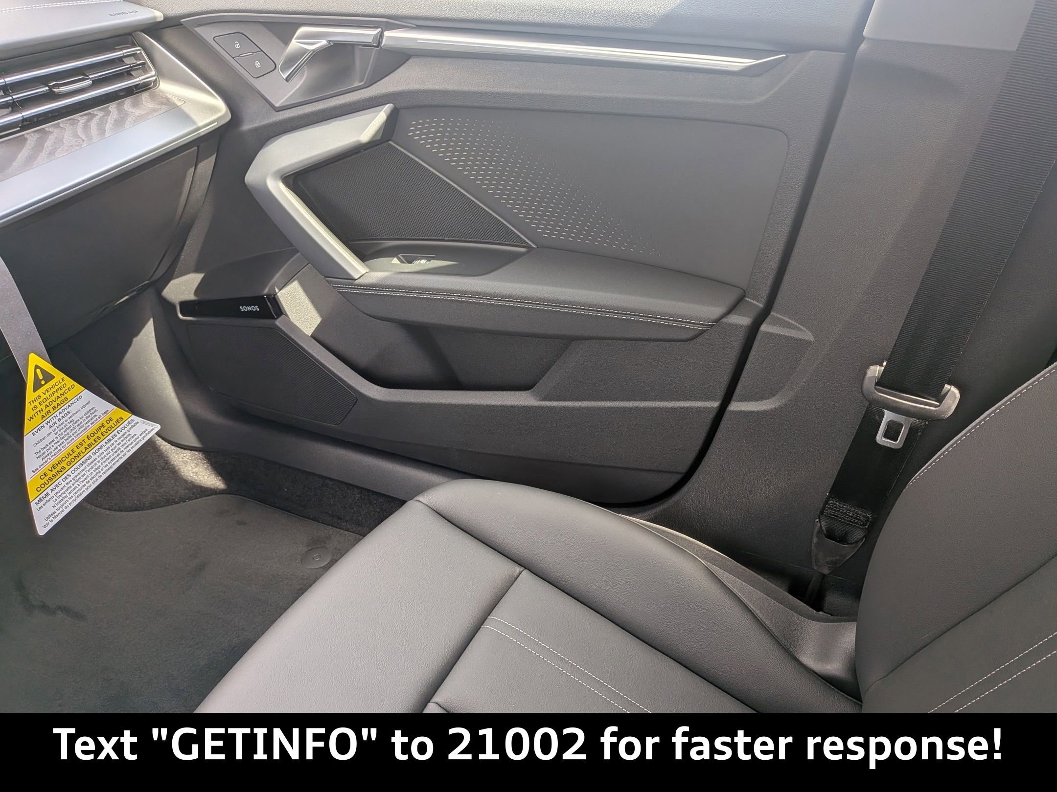 New 2026 Audi A3 2.0T Premium Plus image 20