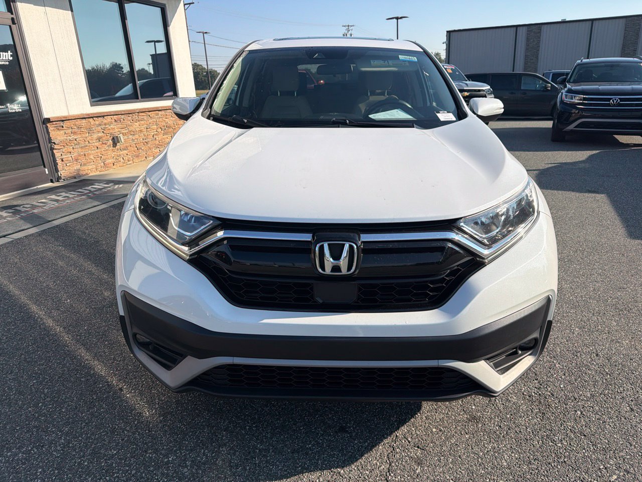 Used 2020 Honda CR-V EX image 10