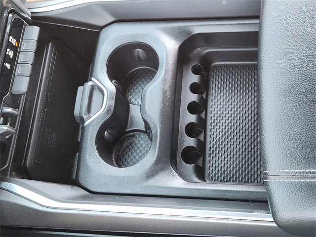 Used 2025 RAM 1500 Lone Star image 20
