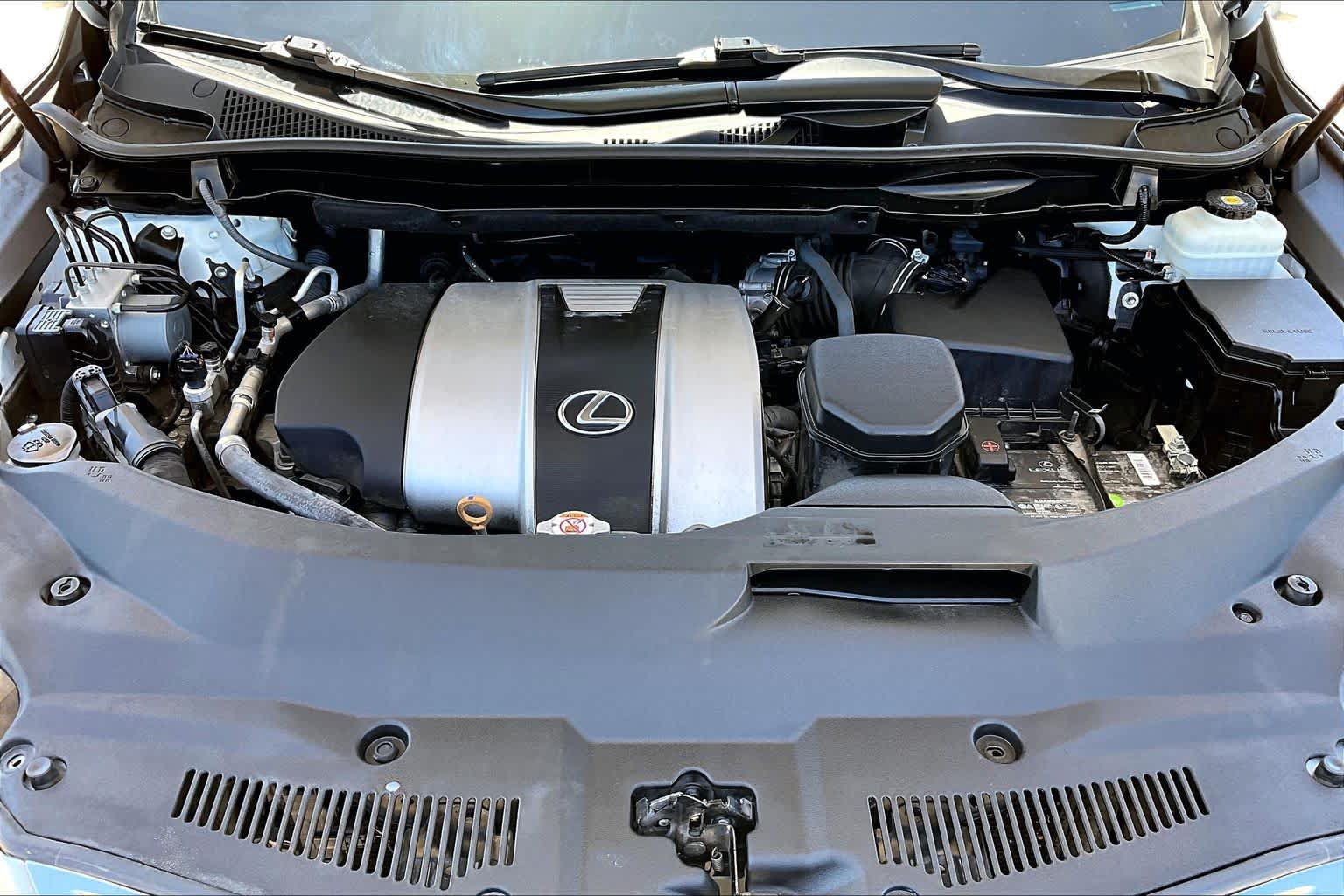 Used 2020 Lexus RX 350 FWD w/ Luxury Package image 32