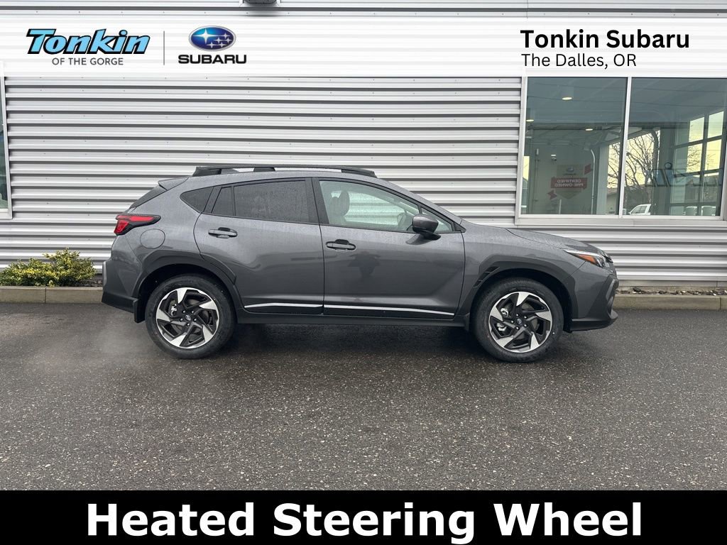 New 2026 Subaru Crosstrek 2.5i Limited w/ Crosstrek Mirror Package AWD/4WD image 2