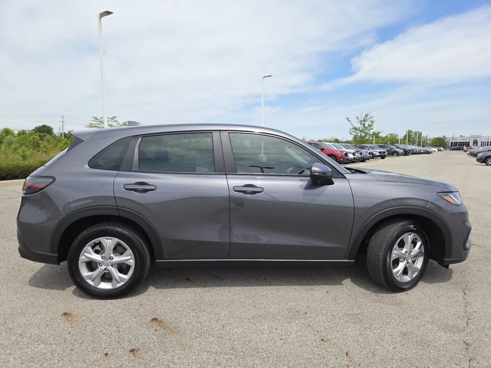 Used 2023 Honda HR-V LX image 18