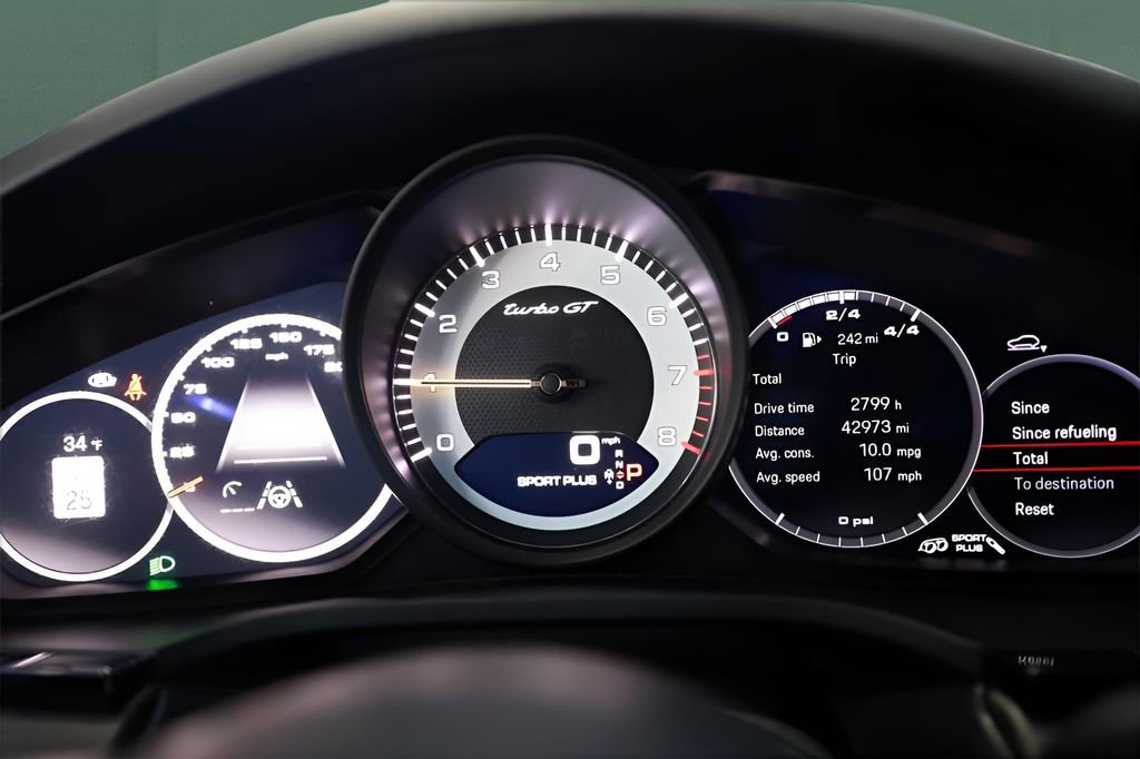 Used 2023 Porsche Cayenne Turbo GT image 20