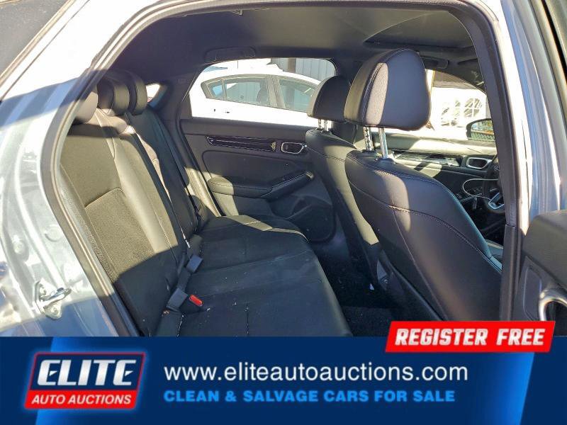 Used 2024 Honda Civic Sport Touring image 19