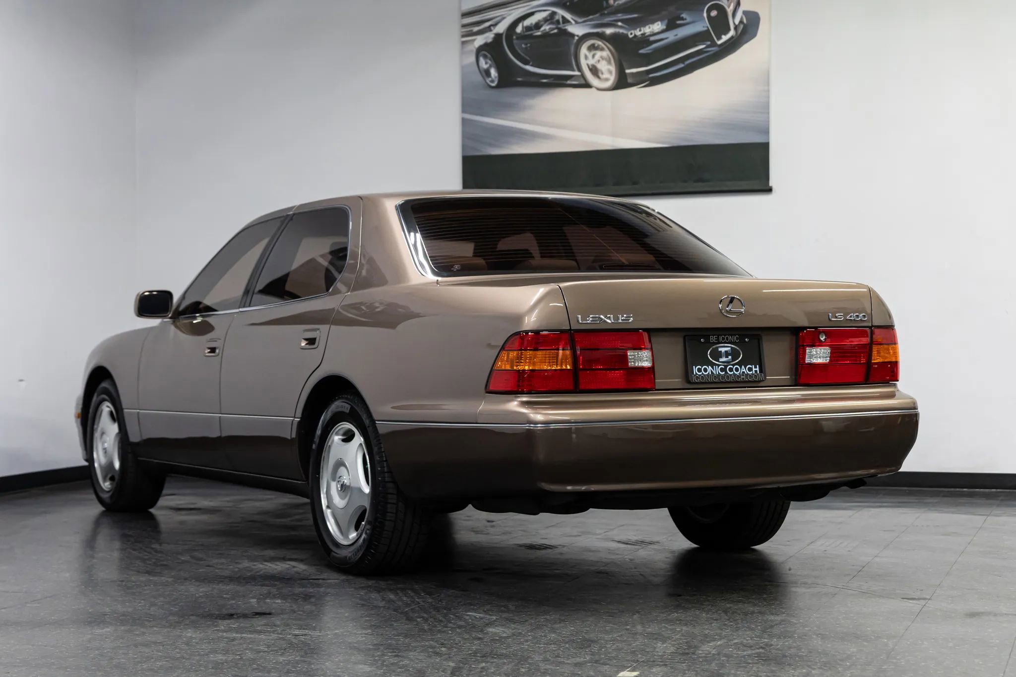 Used 1998 Lexus LS 400 image 29