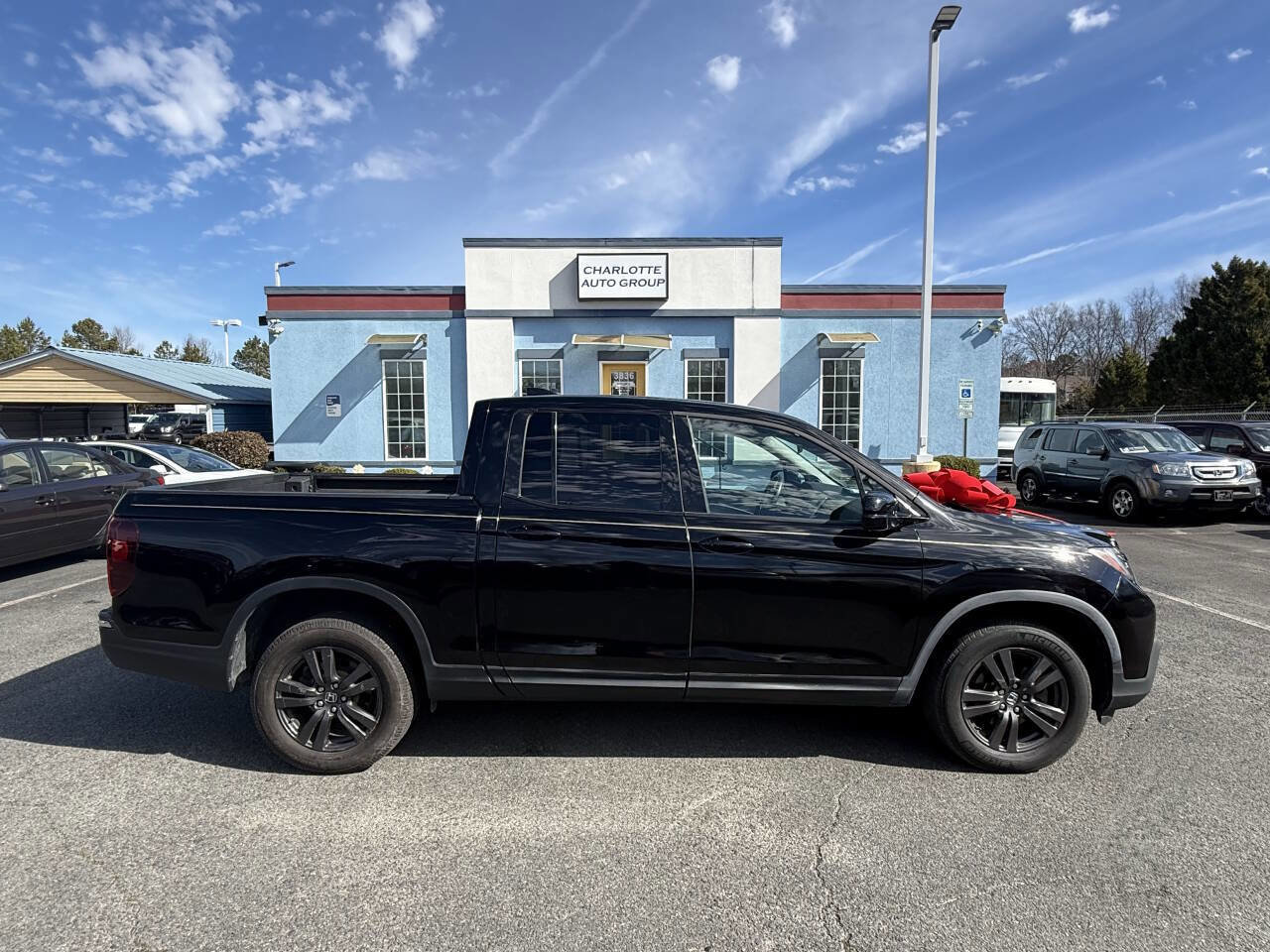 Used 2019 Honda Ridgeline Sport image 7